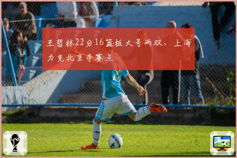 王哲林22分16篮板大号两双,上海力克北京夺赛点