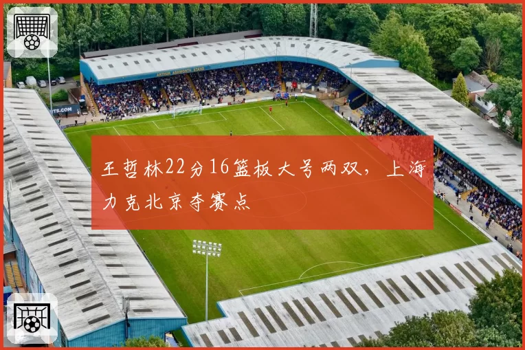 王哲林22分16篮板大号两双,上海力克北京夺赛点